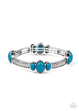 Cargar imagen en el visor de la galería, Instant Zen - Blue Bracelet
