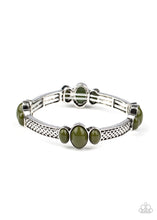Cargar imagen en el visor de la galería, Instant Zen - Green Bracelet
