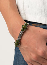 Cargar imagen en el visor de la galería, Instant Zen - Green Bracelet
