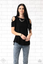Cargar imagen en el visor de la galería, Urban Extravagance - Silver Necklace Set
