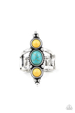 Cargar imagen en el visor de la galería, Sahara Sage - Yellow Ring
