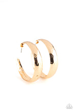 Load image into Gallery viewer, Hey, HAUTE-Shot - Gold Earrings
