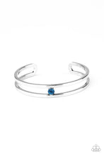 Load image into Gallery viewer, Solo Artist - Blue Bracelet
