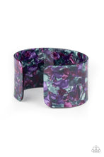 Cargar imagen en el visor de la galería, Freestyle Fashion - Purple Bracelet
