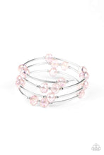 Charger l&#39;image dans la galerie, Dreamy Demure - Pink Bracelet
