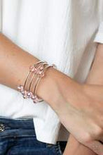 Charger l&#39;image dans la galerie, Dreamy Demure - Pink Bracelet
