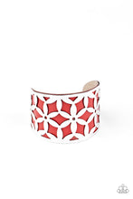Cargar imagen en el visor de la galería, Garden Fiesta - Red Bracelet
