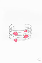 Carregar imagem no visualizador da galeria, Fashion Frenzy - Pink Bracelet
