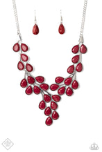 Charger l&#39;image dans la galerie, Eden Deity - Red Necklace Set
