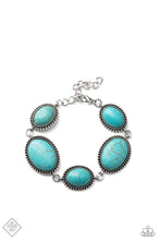 Cargar imagen en el visor de la galería, River View - Blue Bracelet
