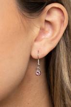 Cargar imagen en el visor de la galería, Stormy Shimmer - Pink Necklace Set
