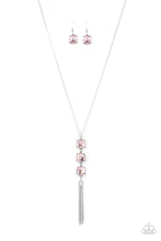 Charger l&#39;image dans la galerie, GLOW Me The Money! - Pink Necklace Set
