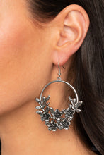 Load image into Gallery viewer, Eden Essence - Silver Earrings
