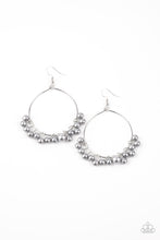 Load image into Gallery viewer, Things Are Looking UPSCALE - Silver Earrings
