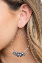 Load image into Gallery viewer, Things Are Looking UPSCALE - Silver Earrings
