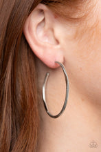 Load image into Gallery viewer, Spitfire - Silver Earrings
