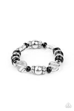 Load image into Gallery viewer, Treat Yourself - Black Bracelet
