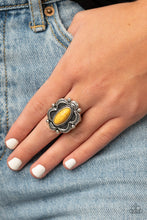 Load image into Gallery viewer, Sage Garden - Yellow Ring
