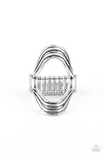 Cargar imagen en el visor de la galería, Keep An Open Mind - Silver Ring

