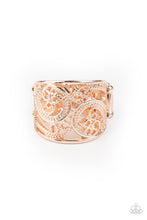 Cargar imagen en el visor de la galería, Turning The Tides - Rose Gold Ring
