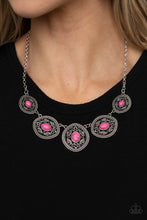 Charger l&#39;image dans la galerie, Alter ECO - Pink Necklace Set
