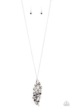 Charger l&#39;image dans la galerie, Take a Final BOUGH - Silver Necklace Set
