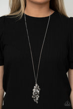 Charger l&#39;image dans la galerie, Take a Final BOUGH - Silver Necklace Set
