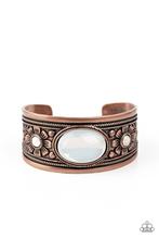 Charger l&#39;image dans la galerie, Sage Sanctuary - Copper Bracelet
