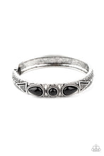 Load image into Gallery viewer, Radiant Ruins - Black Bracelet
