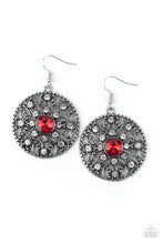 Charger l&#39;image dans la galerie, GLOW Your True Colors - Red Earrings
