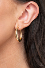 Carregar imagem no visualizador da galeria, Lay It On Thick - Gold Earrings
