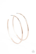 Charger l&#39;image dans la galerie, Basic Bombshell - Rose Gold Earrings
