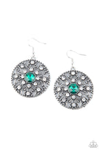 Load image into Gallery viewer, GLOW Your True Colors - Green Earrings
