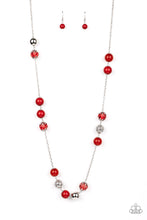 Load image into Gallery viewer, Fruity Fashion - Red Necklace Set
