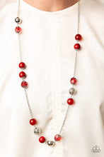 Load image into Gallery viewer, Fruity Fashion - Red Necklace Set
