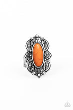 Cargar imagen en el visor de la galería, Lotus Oasis - Orange Ring
