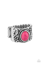 Cargar imagen en el visor de la galería, Free-Spirited Fields - Pink Ring
