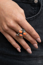 Cargar imagen en el visor de la galería, Primitive Paradise - Orange Ring
