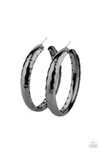 Charger l&#39;image dans la galerie, Check Out These Curves - Black Earrings
