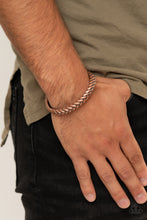 Load image into Gallery viewer, Tough as Nails - Copper Bracelet
