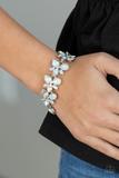 Charger l&#39;image dans la galerie, Ice Garden - White Bracelet Set
