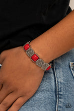 Charger l&#39;image dans la galerie, Trendy Tease - Red Bracelet
