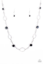 Load image into Gallery viewer, Pushing Your LUXE - Black Necklace Set

