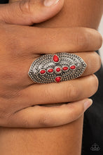 Cargar imagen en el visor de la galería, Shield in Place - Red Ring
