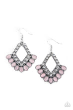 Cargar imagen en el visor de la galería, Just BEAM Happy - Pink Earrings
