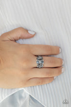 Cargar imagen en el visor de la galería, Sparkly State of Mind - Silver Ring
