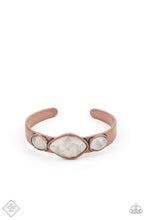 Cargar imagen en el visor de la galería, Next Stop, Olympus! - Copper Bracelet
