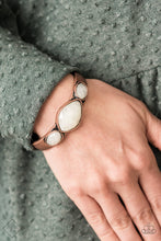 Cargar imagen en el visor de la galería, Next Stop, Olympus! - Copper Bracelet

