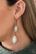 Charger l&#39;image dans la galerie, The Oracle Has Spoken - Copper Earrings
