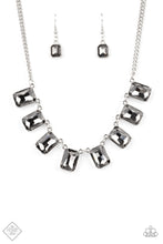 Load image into Gallery viewer, After Party Access - Silver Necklace Set
